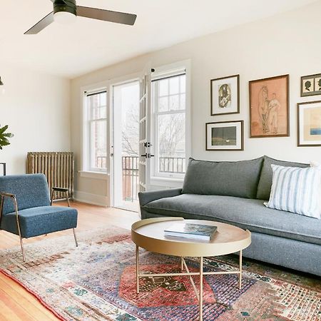 Sonder The Essex Aparthotel Denver Bagian luar foto