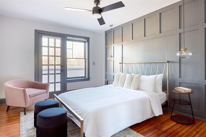 Sonder The Essex Aparthotel Denver Bagian luar foto