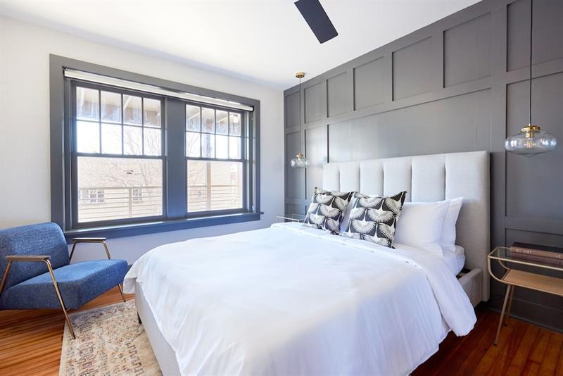 Sonder The Essex Aparthotel Denver Bagian luar foto