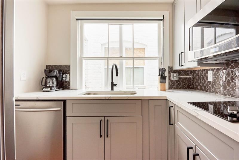 Sonder The Essex Aparthotel Denver Bagian luar foto