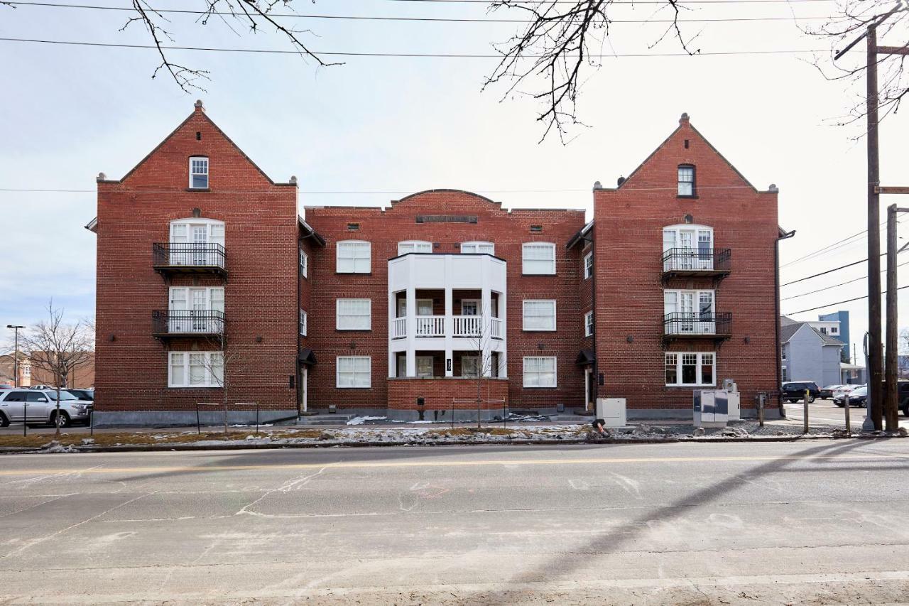 Sonder The Essex Aparthotel Denver Bagian luar foto