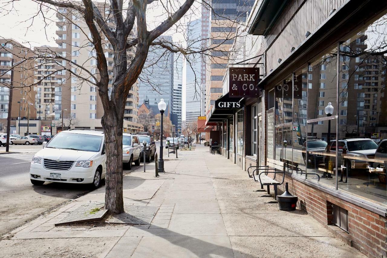 Sonder The Essex Aparthotel Denver Bagian luar foto
