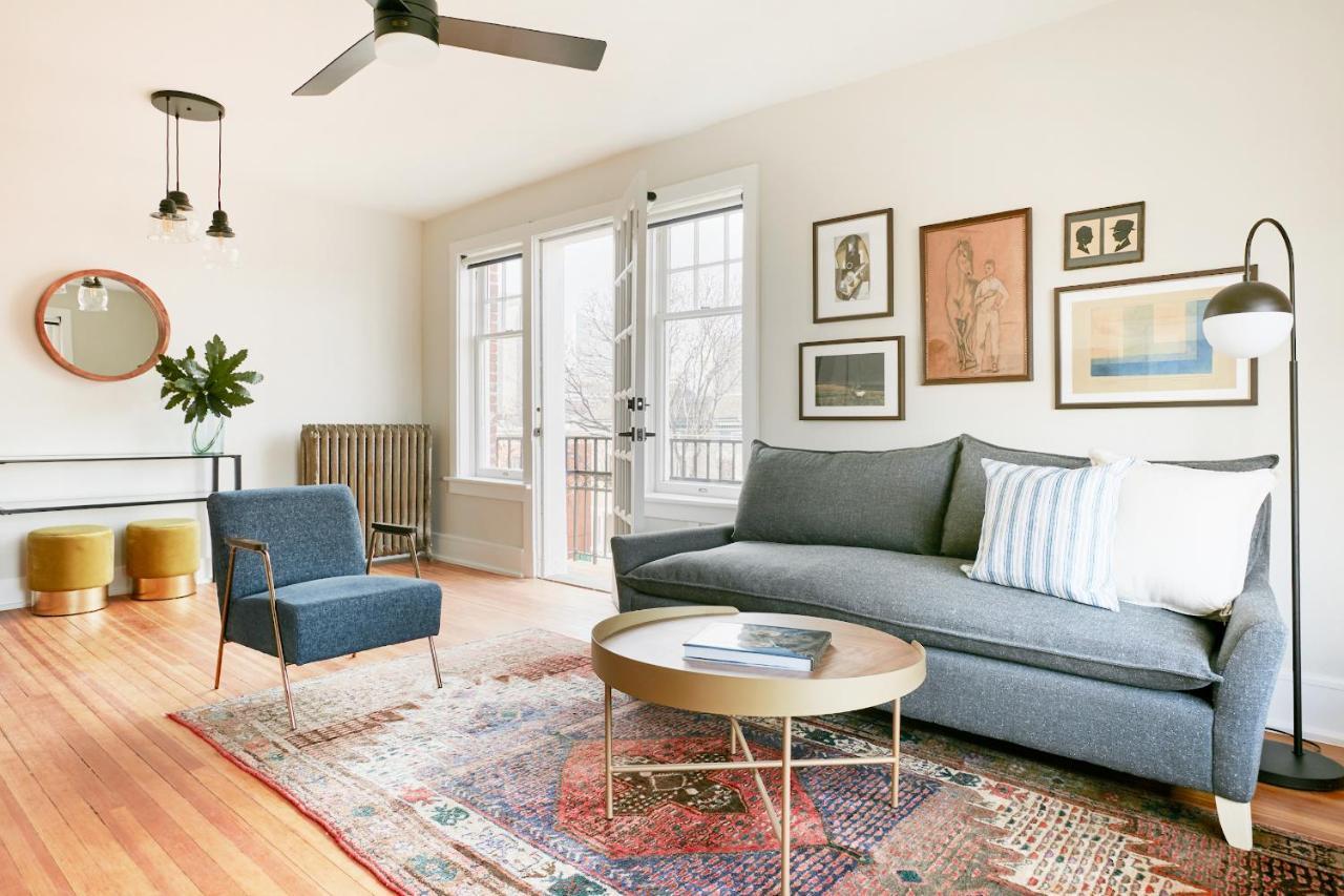 Sonder The Essex Aparthotel Denver Bagian luar foto