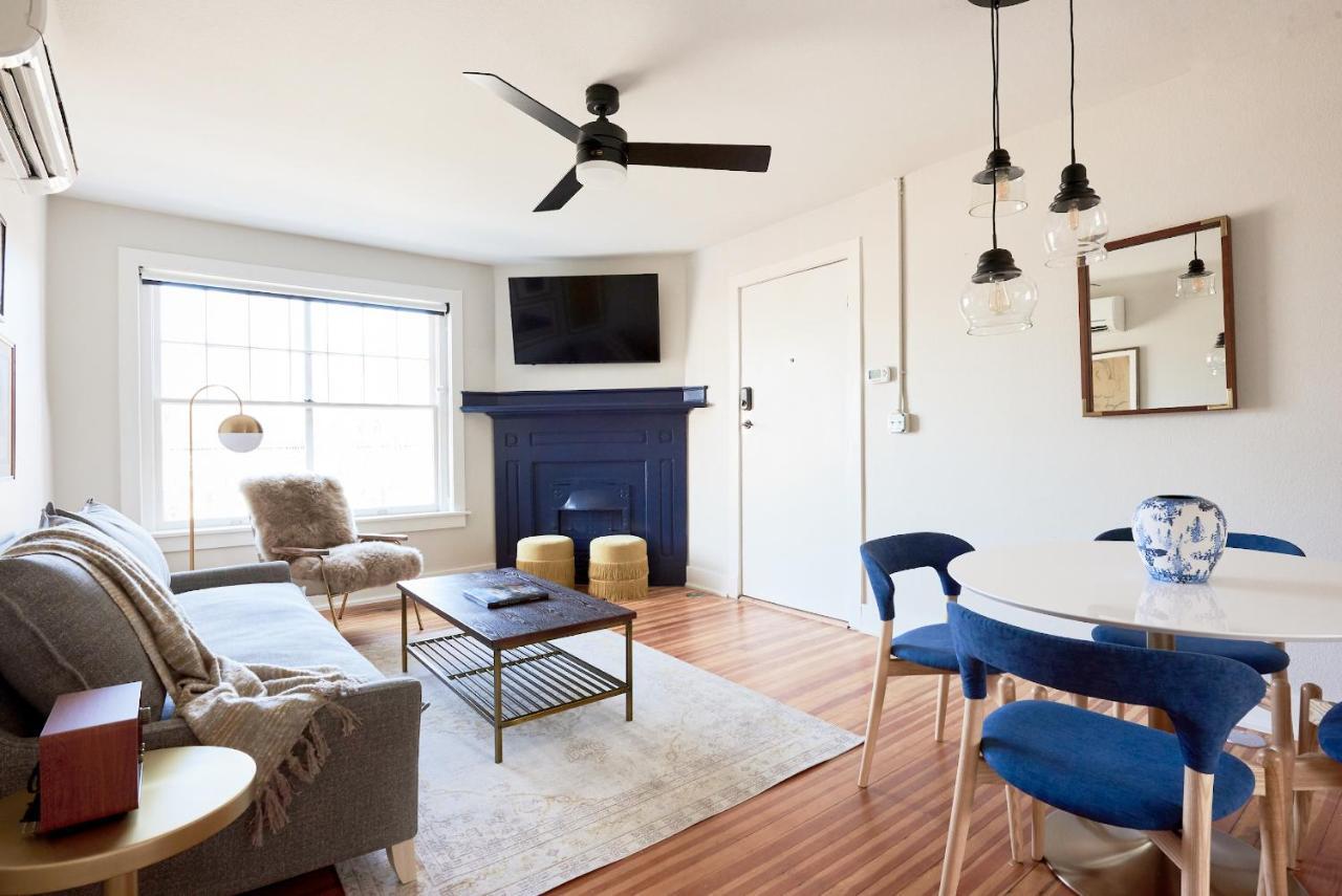 Sonder The Essex Aparthotel Denver Bagian luar foto