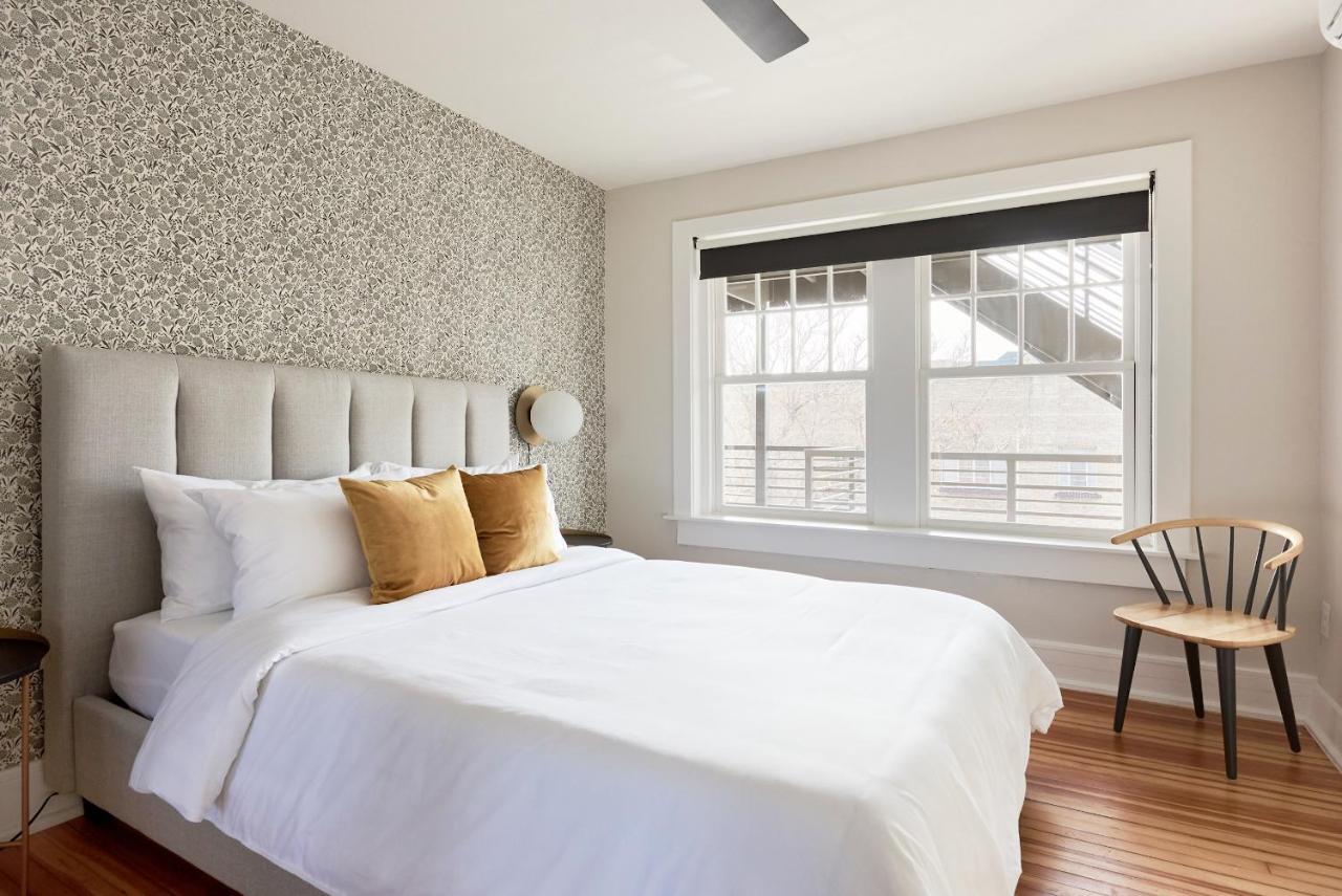Sonder The Essex Aparthotel Denver Bagian luar foto