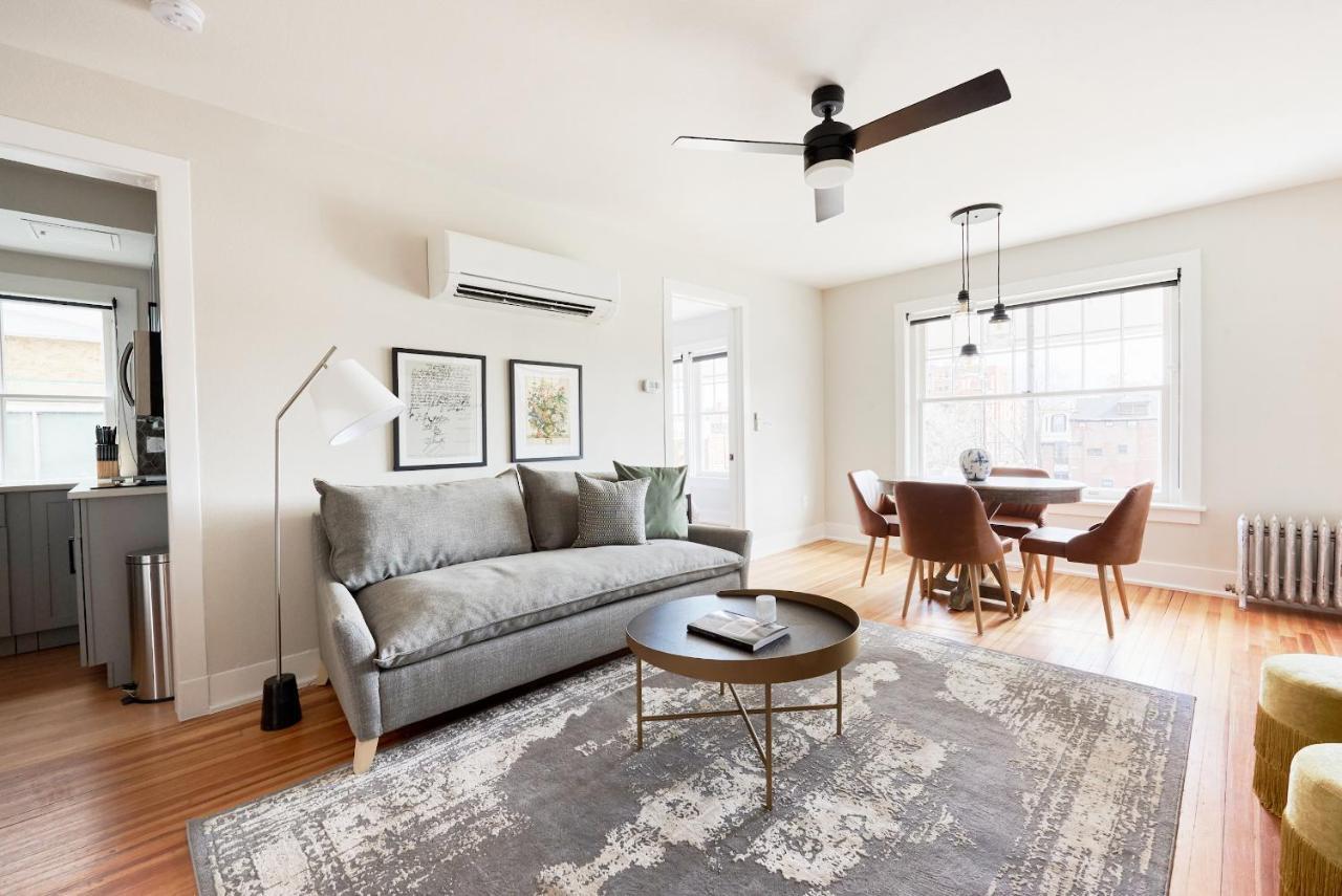 Sonder The Essex Aparthotel Denver Bagian luar foto