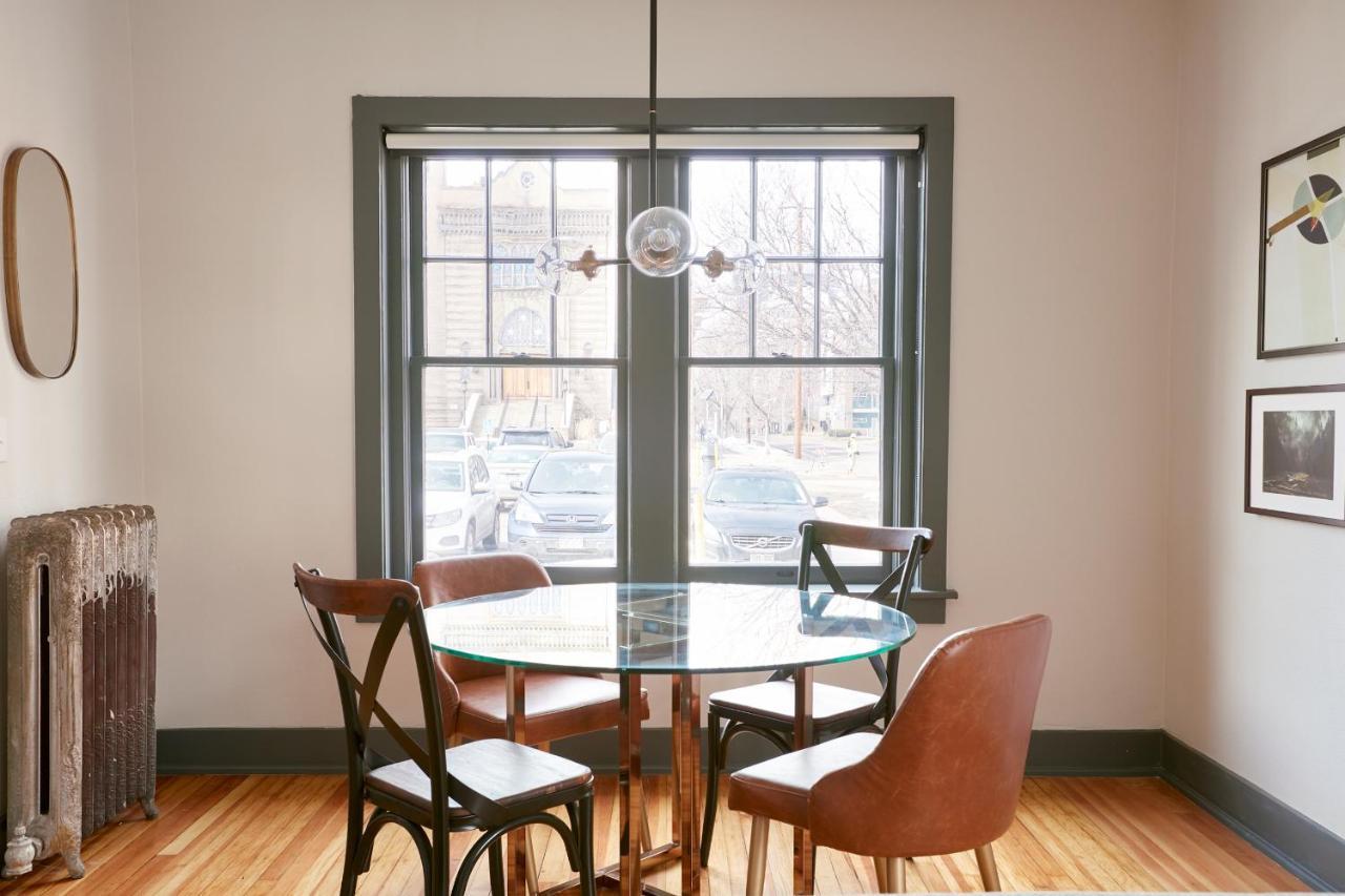 Sonder The Essex Aparthotel Denver Bagian luar foto